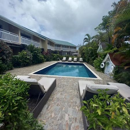 Harmony Marina Suites Rodney Bay Exterior photo