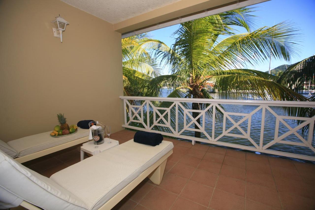 Harmony Marina Suites Rodney Bay Exterior photo