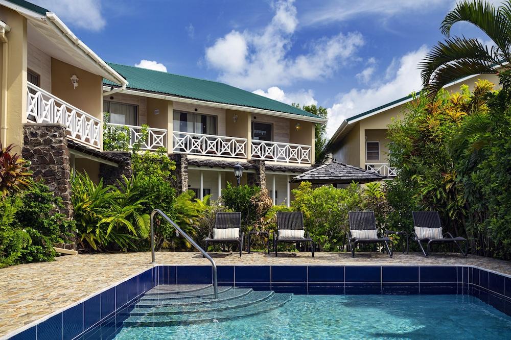 Harmony Marina Suites Rodney Bay Exterior photo